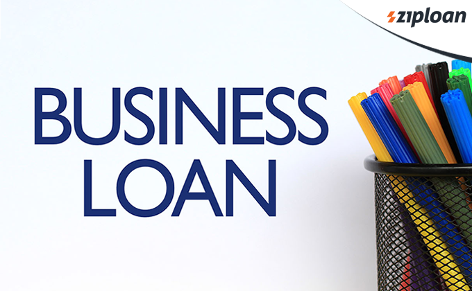 Business loan without security