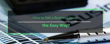 How to get business loan?