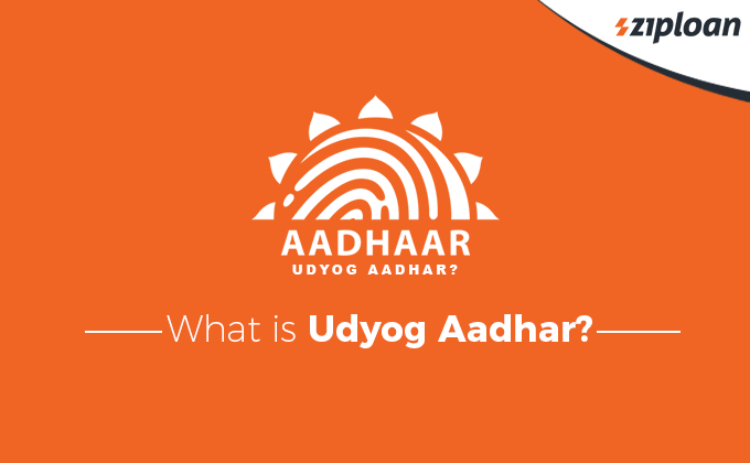 What is Udyog Aadhar registration?