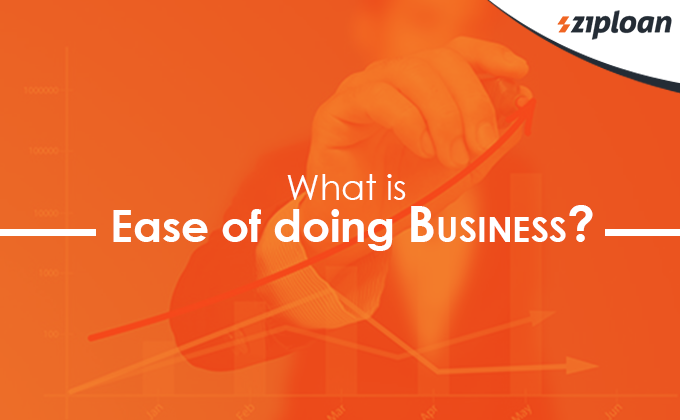 What is Ease of Doing Business?
