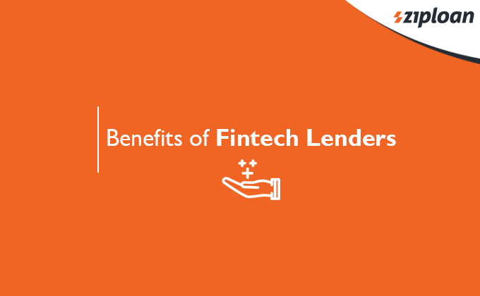 benefits of fintech lenders