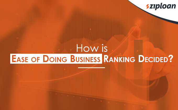 How is Ease of Doing Business Ranking Decided