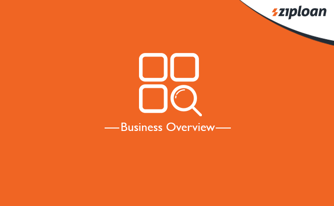 business overview in business plan