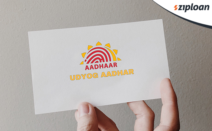 Udyog aadhar registration