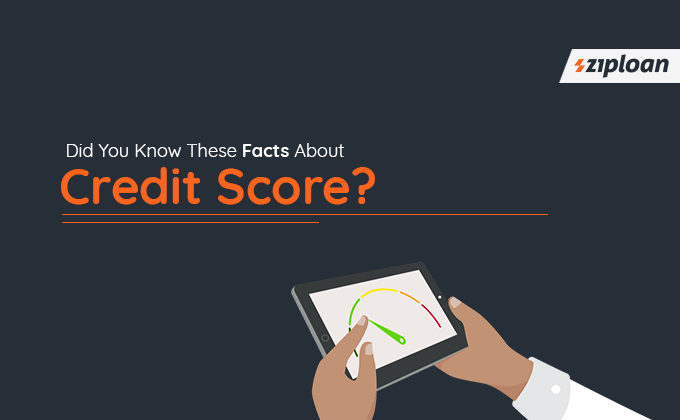 credit score facts