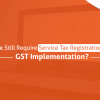 service tax registration