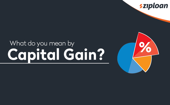capital gain meaning