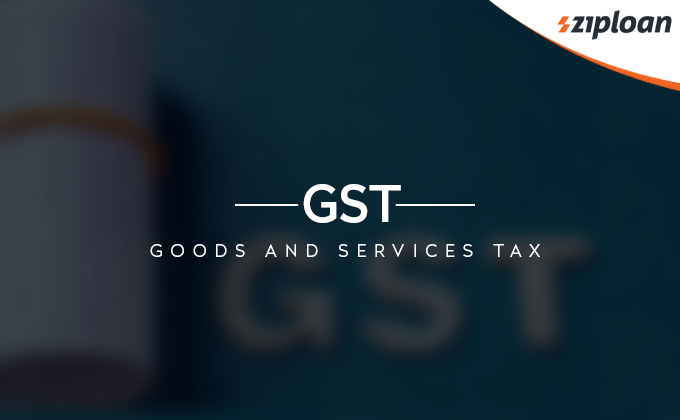 GST Goods and Services Tax