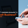 accounts for small business