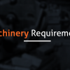 machinery loans