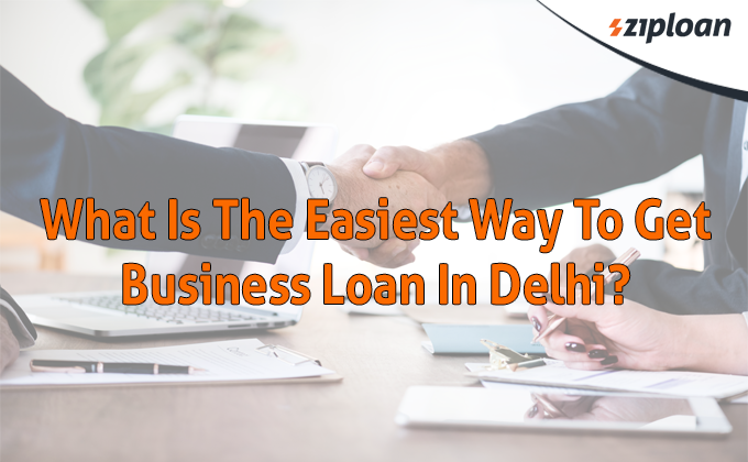 business loan in Delhi