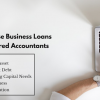 business loan for chartered accountants