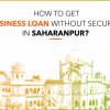 business loan without security