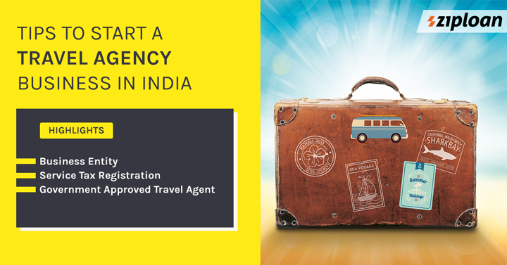 travel agency startup business plan india
