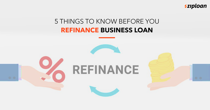 Business Loan Refinance