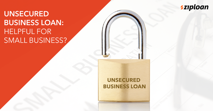 unsecured business loan