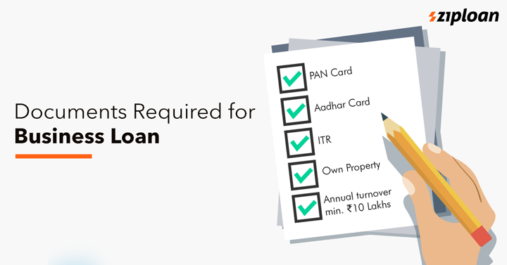 Business Loan Eligibility Criteria Documents Required For