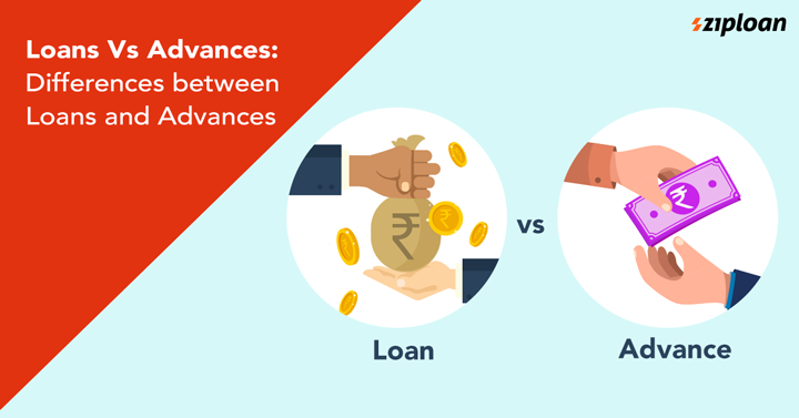 Loans-Vs-Advances